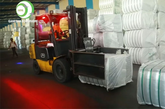 Ganesh Ecosphere Ltd.